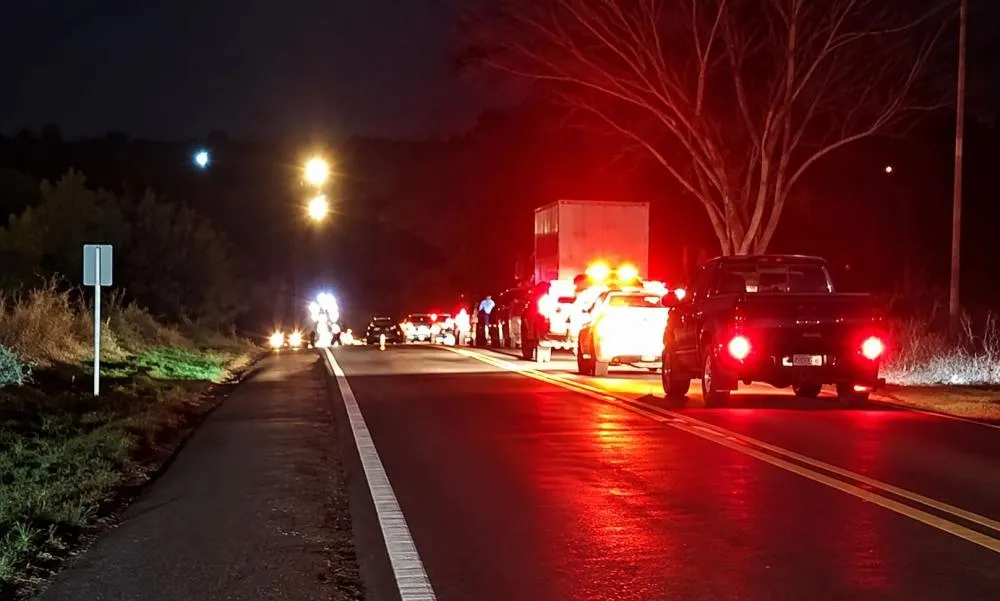 Grave acidente é registrado na BR-376 entre Fátima do Sul e Vicentina