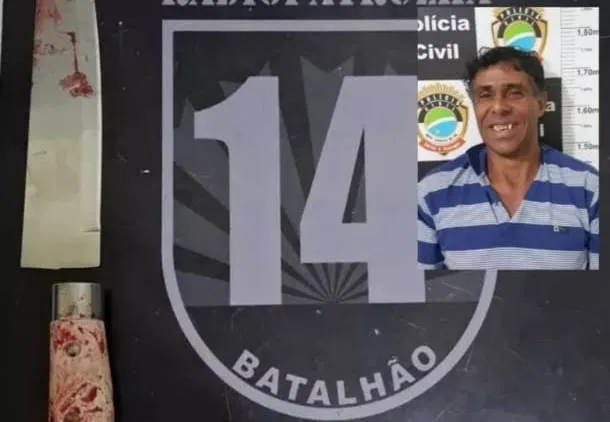 Mãe e filha são presas após homem morrer com facada no peito em Fátima do Sul