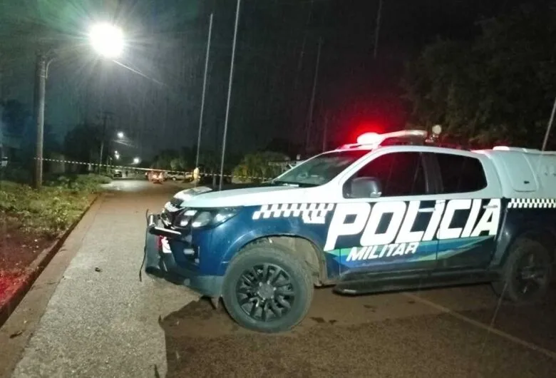 Jovem executado em Dourados tinha 18 anos e era morador de Rio Brilhante