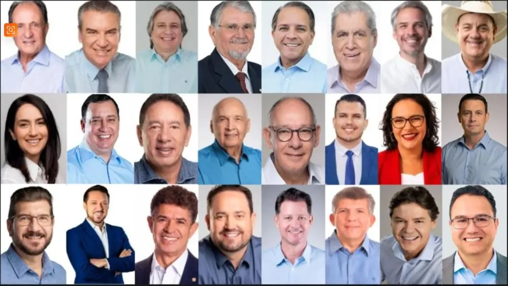 Confira quais são os 24 deputados estaduais eleitos em 2026 no Mato Grosso do Sul