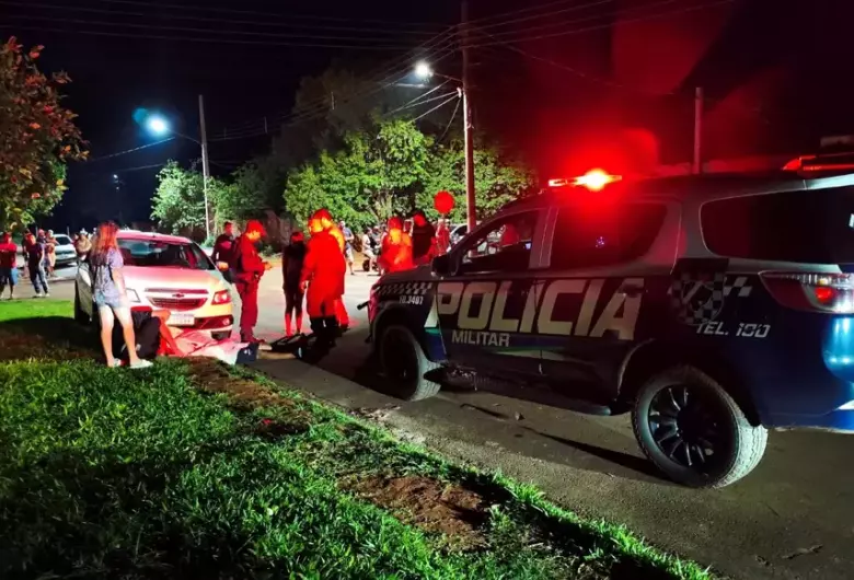 Homem é executado a tiros enquanto comprava cerveja em bar