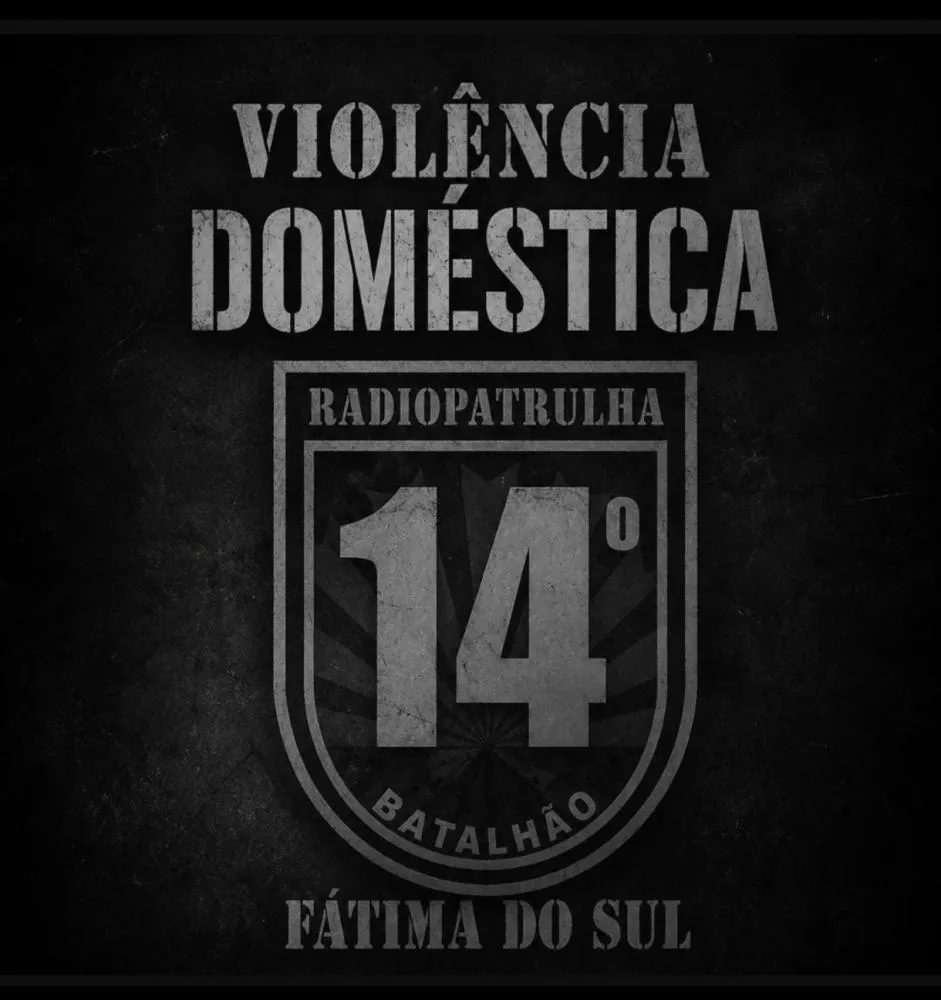 Homem é preso após invadir casa da ex-companheira e descumprir medida protetiva em Fátima do Sul