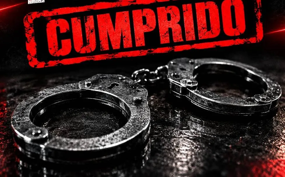Polícia Militar cumpre mandado de prisão em pesqueiro de Vicentina