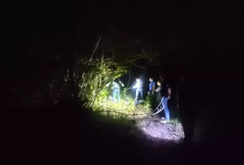 Pescadores encontram corpo de idoso que estava desaparecido