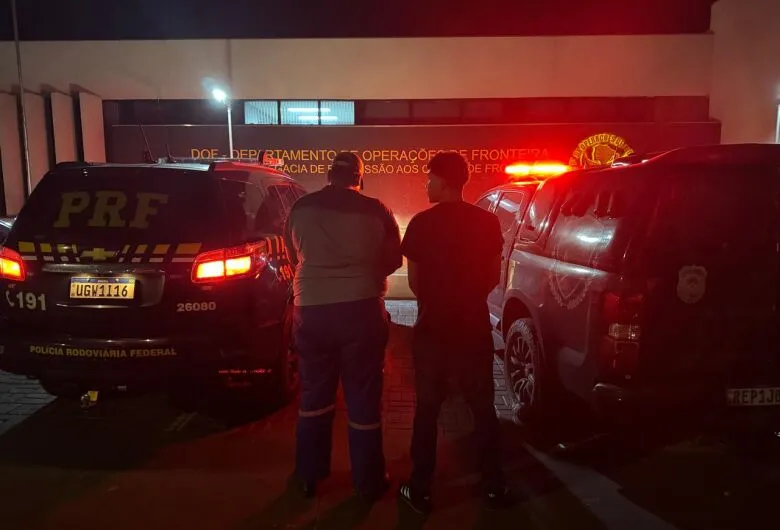 Quatro são presos após investigação de furtos de caminhonetes e jovem confessa 12 casos