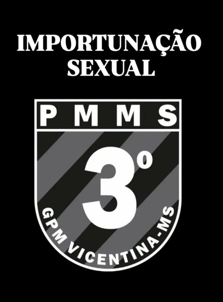 Homem é preso após exibir partes íntimas durante evento em Vicentina