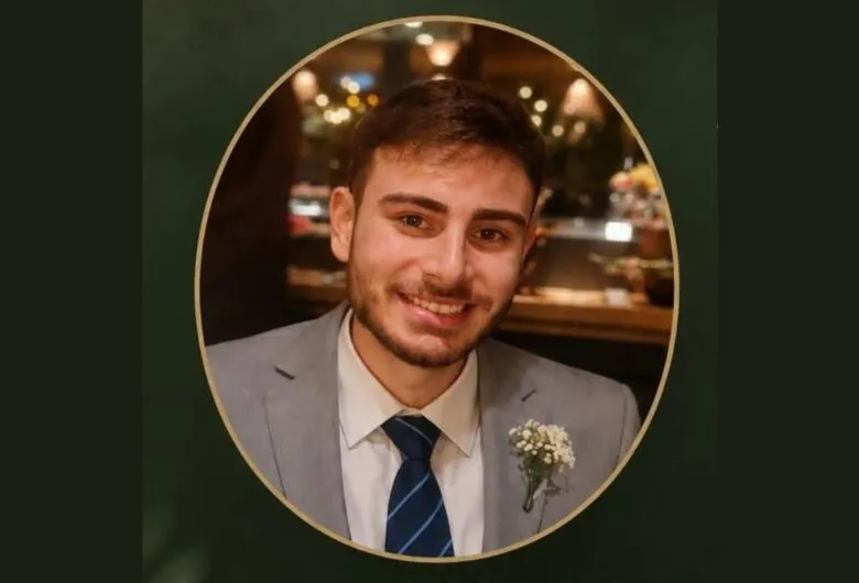 Neto do ex-prefeito Laerte Tetila morre aos 22 anos após engasgar com pedaço de carne